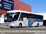 Auto Viação 1001 RJ 108.489 na cidade de Rio de Janeiro, Rio de Janeiro, Brasil, por Matheus Souza. Número da foto: #:id.