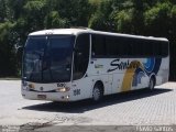 Empresas de Transportes Santana e São Paulo 1590 na cidade de Cruz das Almas, Bahia, Brasil, por Matheus  Nascimento. Número da foto: #5561457.