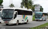 Cacique Transportes 4224 na cidade de Salvador, Bahia, Brasil, por Felipe Pessoa de Albuquerque. Número da foto: #:id.