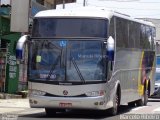 Sampaio Turismo 954 na cidade de Ribeirão das Neves, Minas Gerais, Brasil, por Marcelo Ribeiro. Número da foto: #5561746.