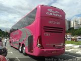 Viação Garcia 7289 na cidade de São Paulo, São Paulo, Brasil, por Daniel Saraiva Cordeiro. Número da foto: #:id.