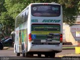 Eucatur - Empresa União Cascavel de Transportes e Turismo 4025 na cidade de Carazinho, Rio Grande do Sul, Brasil, por Fabricio do Nascimento Zulato. Número da foto: #:id.