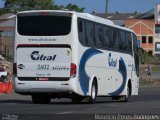 Citral Transporte e Turismo 2602 na cidade de Gravataí, Rio Grande do Sul, Brasil, por Mauricio Peres Rodrigues. ID da foto: :id.