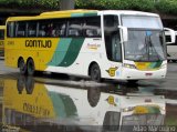 Empresa Gontijo de Transportes 12145 na cidade de Belo Horizonte, Minas Gerais, Brasil, por Adão Raimundo Marcelino. Número da foto: #5561697.