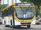 Empresa Metropolitana 609 na cidade de Recife, Pernambuco, Brasil, por Washington  Oliveira. Número da foto: #:id.