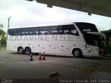 Auto Viação Catarinense 3381 na cidade de Balneário Camboriú, Santa Catarina, Brasil, por Jonatan Eduardo Jurk Ramos. Número da foto: #5560625.