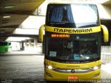 Viação Itapemirim 17507 na cidade de Belo Horizonte, Minas Gerais, Brasil, por Paulo Alexandre da Silva. Número da foto: #5560482.
