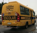Prefeitura Municipal de Rio das Ostras ESCOLAR na cidade de Rio das Ostras, Rio de Janeiro, Brasil, por Lucas Oliveira. Número da foto: #:id.
