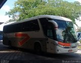 Viação Alvorada 838 na cidade de Vitória, Espírito Santo, Brasil, por Braian Ferreira. Número da foto: #:id.