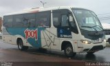 Auto Viação 1001 RJ 108.633 na cidade de Rio das Ostras, Rio de Janeiro, Brasil, por Lucas Oliveira. Número da foto: #5560249.