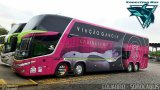 Viação Garcia 8704 na cidade de Londrina, Paraná, Brasil, por EDUARDO - SOROCABUS. Número da foto: #5560740.