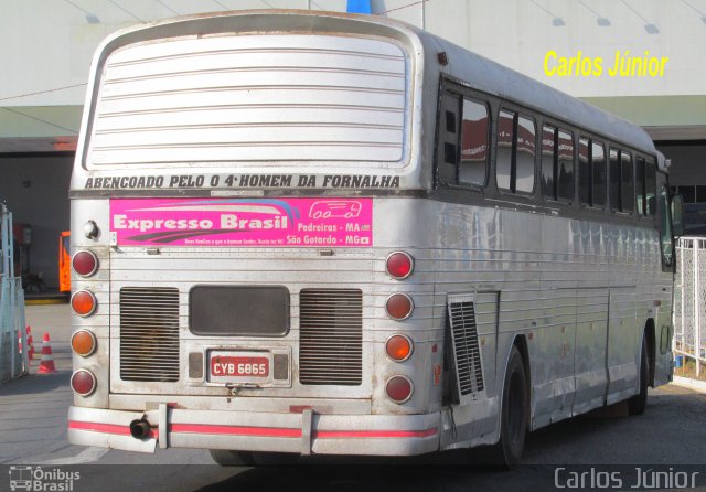 Francelva-Tur 6865 na cidade de Goiânia, Goiás, Brasil, por Carlos Júnior. Número da foto: #4807849.