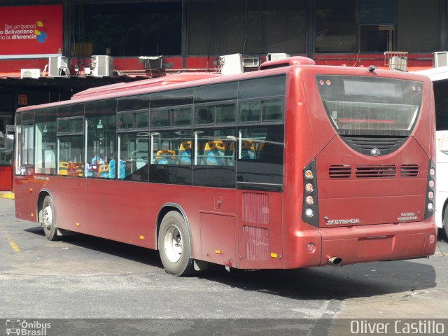 Autobuses sin identificación - Venezuela 0002 na cidade de , por Oliver Castillo. Número da foto: #4807254.