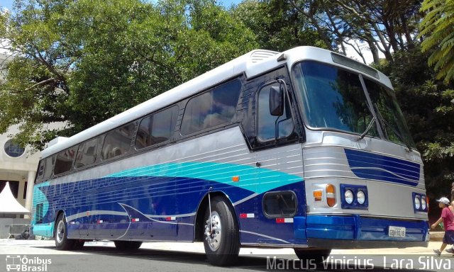 Ônibus Particulares GBN9018 na cidade de São Paulo, São Paulo, Brasil, por Marcus Vinicius Lara Silva. ID da foto: 4807105.