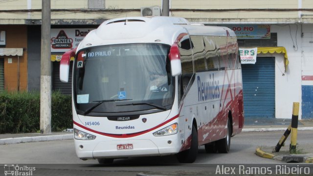 Empresa Reunidas Paulista de Transportes 145406 na cidade de São José dos Campos, São Paulo, Brasil, por Alex Ramos Ribeiro. ID da foto: 4808913.