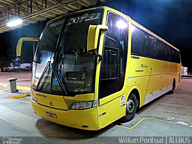 Viação Itapemirim 45801 na cidade de Messias, Alagoas, Brasil, por Willian Pontual. Número da foto: #4806745.