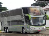Viação Garcia 7087 na cidade de Maringá, Paraná, Brasil, por Victor Hugo Guedes Pereira. Número da foto: #4808052.