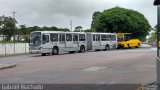 Transporte Coletivo Glória BL693 na cidade de Curitiba, Paraná, Brasil, por Gabriel Machado. Número da foto: #4806908.