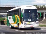 Exclusiva Turismo 1850 na cidade de São José dos Campos, São Paulo, Brasil, por Ezequiel Vicente Fernandes. Número da foto: #:id.