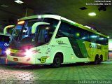 Empresa Gontijo de Transportes 16075 na cidade de Belo Horizonte, Minas Gerais, Brasil, por Guilherme Estevan. Número da foto: #:id.