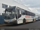Asteca Hinomoto 9595 na cidade de Presidente Prudente, São Paulo, Brasil, por Adriano Caldeiran. Número da foto: #4808741.