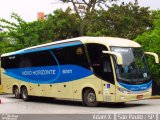 Viação Novo Horizonte 501411 na cidade de São Paulo, São Paulo, Brasil, por Adam Xavier Rodrigues Lima. Número da foto: #4807807.
