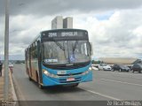 Taguatur - Taguatinga Transporte e Turismo 06926 na cidade de Brasília, Distrito Federal, Brasil, por Zé Ricardo Reis. Número da foto: #:id.