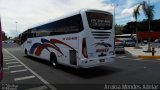Nunes Turismo 2770 na cidade de Aparecida, São Paulo, Brasil, por Arukía Mendes Adelar. Número da foto: #:id.
