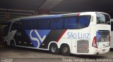 Viação São Luiz 3450 na cidade de Cuiabá, Mato Grosso, Brasil, por Paulo Sergio Alves Venancio. Número da foto: #:id.