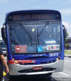 Auto Viação Urubupungá 20.573 na cidade de Osasco, São Paulo, Brasil, por Michel Nowacki. Número da foto: #4807365.