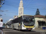 Real Auto Ônibus A41449 na cidade de Rio de Janeiro, Rio de Janeiro, Brasil, por Lucas de Freitas Fonseca. Número da foto: #4807784.