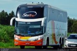 Starline Turismo 1800 na cidade de Tarumã, São Paulo, Brasil, por Francisco Ivano. Número da foto: #4807776.