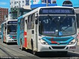 Expresso Lorenzutti 566 na cidade de Guarapari, Espírito Santo, Brasil, por Danilo Moraes. Número da foto: #4807336.