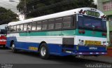 Autobuses sin identificación - Costa Rica AB 4554 na cidade de , por Sebastián Cruz. Número da foto: #4807977.