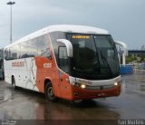 Viação Paraúna 1005 na cidade de Goiânia, Goiás, Brasil, por Yuri Martins. Número da foto: #4806927.