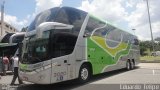 Brasil Sul Linhas Rodoviárias 3020 na cidade de São Paulo, São Paulo, Brasil, por Eduardo  Felipe. Número da foto: #:id.