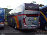 Camini Transporte Turismo 2150 na cidade de São Paulo, São Paulo, Brasil, por Roberto Teixeira. Número da foto: #4808416.