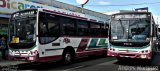 ABA - Autobuses Barrantes Araya 34 Y 33 na cidade de , por Andrés Martínez Rodríguez. Número da foto: #:id.