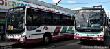 ABA - Autobuses Barrantes Araya 34 y 33 na cidade de , por Andrés Martínez Rodríguez. ID da foto: :id.