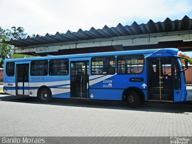 Viação Grande Vitória 23019 na cidade de Serra, Espírito Santo, Brasil, por Danilo Moraes. Número da foto: #4829248.