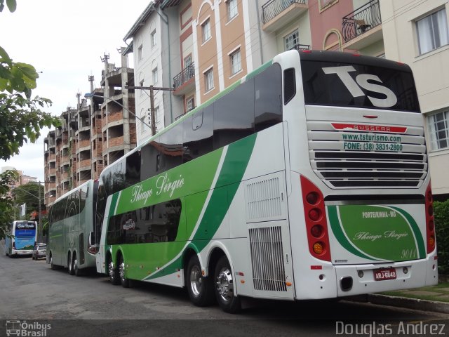 TS Turismo > Thiago Sérgio 9011 na cidade de Rio Quente, Goiás, Brasil, por Douglas Andrez. ID da foto: 4829997.