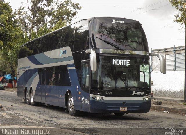ETN - Enlaces Terrestres Nacionales 6104 na cidade de , por Oscar Rodriguez . Número da foto: #4830526.