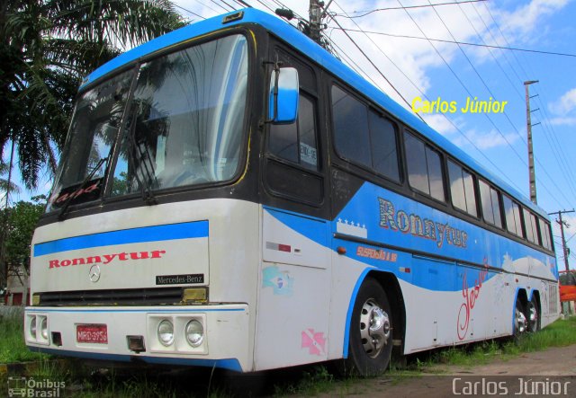 Ronnytur 0532 na cidade de Belém, Pará, Brasil, por Carlos Júnior. Número da foto: #4830590.
