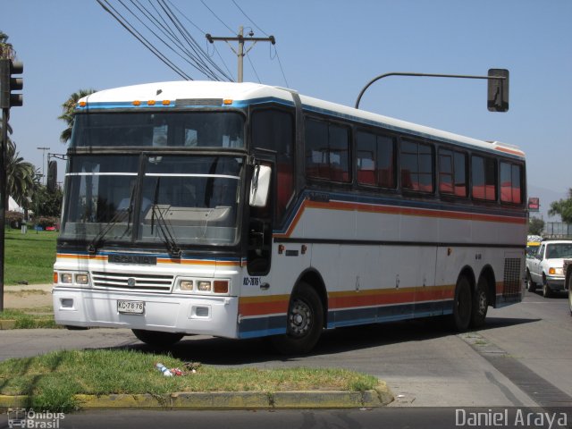 Autobuses sin identificación - Chile  na cidade de , por Araya Daniel . Número da foto: #4830566.