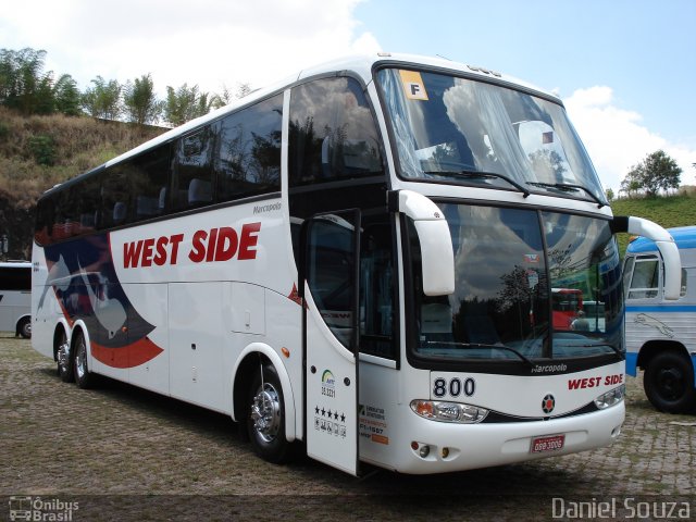 West Side 800 na cidade de Campinas, São Paulo, Brasil, por Daniel Souza. Número da foto: #4829686.