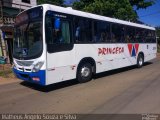 Viação Princesa da Serra 204 na cidade de Valença, Rio de Janeiro, Brasil, por Matheus Ângelo Souza e Silva. Número da foto: #4831345.