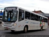 Viação Atibaia São Paulo 3911 na cidade de Atibaia, São Paulo, Brasil, por Hércules Cavalcante. Número da foto: #:id.