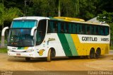 Empresa Gontijo de Transportes 14085 na cidade de Paraíba do Sul, Rio de Janeiro, Brasil, por Flávio Oliveira. Número da foto: #:id.