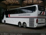 Auto Viação Catarinense 2818 na cidade de Joinville, Santa Catarina, Brasil, por Gustavo Campos Gatti. Número da foto: #4830613.