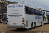 Nações Unidas Transportadora Turistica 7015 na cidade de Campos do Jordão, São Paulo, Brasil, por George Miranda. ID da foto: :id.